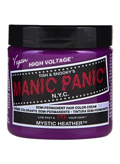 اشتري High Voltage Semi-Permanent Hair Color Cream ميستيك هيذر 118 مل في الامارات