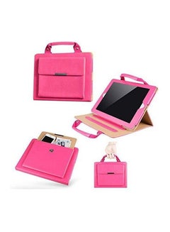 Buy Protective Case Cover For Apple iPad Air 2 Pink in UAE