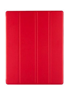 Buy Protective Case Cover For Apple iPad 2/3/4 Red in UAE