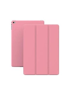 Buy Flip Cover For Apple iPad Pro 12.9-Inch Pink in UAE