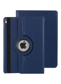 Buy Protective Flip Case Cover For iPad Pro 10.5-Inch Blue in UAE