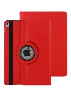 Buy Protective Flip Case Cover For iPad Pro 10.5-Inch Red in UAE