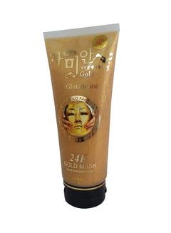 Buy Korean 24K Gold Mask Gold 220ml in Saudi Arabia