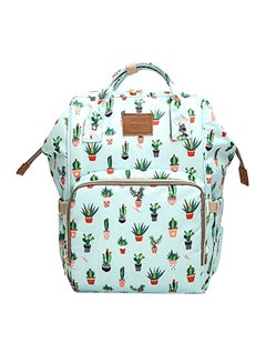 Buy Cactus Waterproof Maternity Nappy Travel Backpack in Saudi Arabia