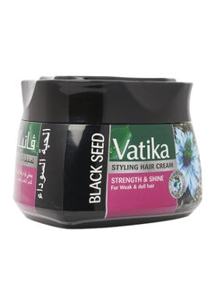 Buy Black Seed Hair Cream 210ml in UAE