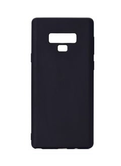 Buy Protective Case Cover For Samsung Galaxy Note 9 Black in UAE