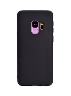 Buy Protective Case Cover For Samsung Galaxy S9 Black in Egypt