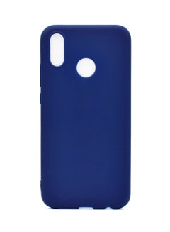Buy Protective Case Cover For Huawei Nova 3i Blue in UAE