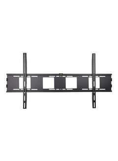 Buy Heavy Duty Fixed TV Wall Mount Fixed Bracket LED TV Mounts ForAbove 65 Inch Black in UAE