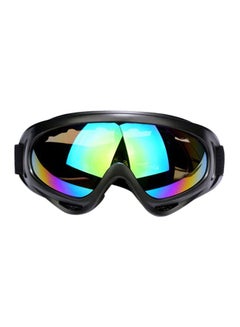 Buy Full Rim Motorcycle Goggles Safety Glasses in Saudi Arabia