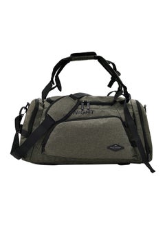 Buy Multifunctional Sports Gym Bag With Shoes Compartment Bag in UAE