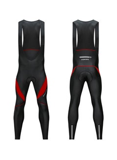 Buy 3D Gel Padded Cycling Bib Pants in Saudi Arabia