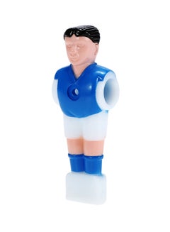 Buy 11Pcs Table Football Machine Doll 15.8mm Caliber Table Games Soccer Mini Doll Athlete Foosball Player Part in Saudi Arabia