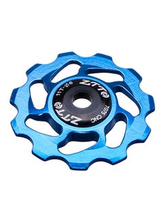 Buy 11T Mtb Bicycle Rear Derailleur Jockey Wheel Ceramic Guide Roller 4Mm 5Mm 6Mm in Saudi Arabia
