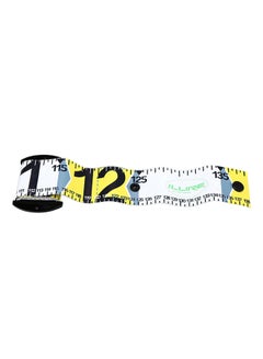 Buy 138Cm X 5Cm Waterproof Fish Measuring Ruler PVC Fishing Ruler Measurement Tackle Tool in Saudi Arabia