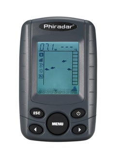 Buy Portable 2.4 Inch Lcd Fish Finder 240Ft Depth Range in Saudi Arabia