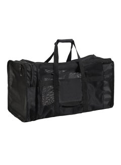 Buy 100L Mesh Duffle Gear Bag For Scuba Diving Snorkeling Swimming Beach And Sports Equipment in Saudi Arabia