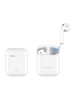Buy Air X5 True Wireless Stereo Earbuds White in Egypt