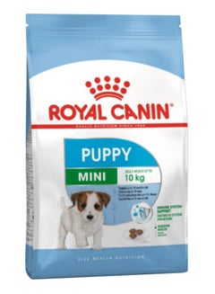 Buy Health Nutrition Mini Puppy Dog Food 2kg in UAE