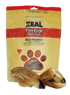 اشتري Beef Hoves Dog Treat 125 غم في الامارات