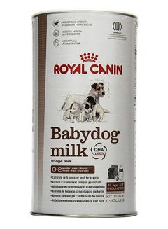 Buy Babydog Milk White 400grams in UAE