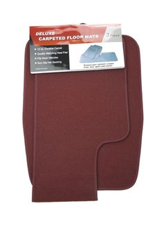 Buy 3-Piece Car Mat Set in Saudi Arabia