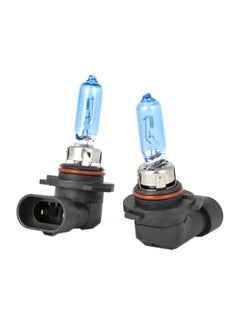 Buy 120 Watt 2-Piece HID Xenon Car Auto Headlight Bulb in UAE