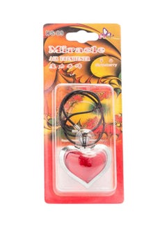 Buy Car Air Freshener - Strawberry in Saudi Arabia