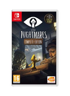 Buy Little Nightmares - (Intl Version) - arcade_platform - nintendo_switch in Egypt