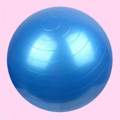 Buy Exercise Swiss Ball - 65cm 65cm in UAE