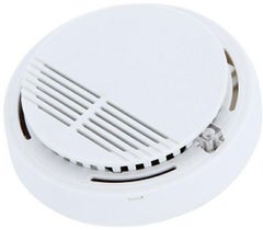 Buy Fire Alarm Smoke Detector White in UAE