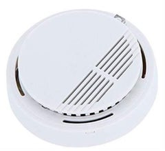 Buy Fire Alarm Smoke Detector White in UAE