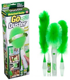 Buy Go Duster Green/White in UAE