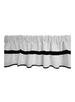 Buy Modern Hotel Style Window Valance in UAE