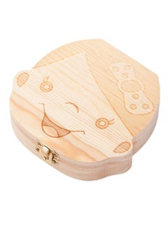 Buy Baby Tooth Box And Tooth Holder, Tooth Fairy Box Special For Kids Keepsake, Teeth Storage. in UAE