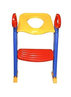 Buy Potty Trainer Seat With Ladder in UAE