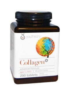 Buy Collagen Advanced Formula Type 1, 2 & 3 in Saudi Arabia