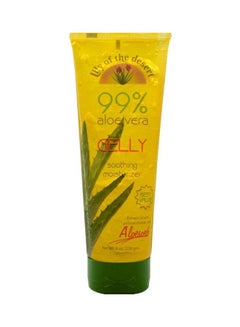 Buy 99% Aloe Vera Gelly Clear in Saudi Arabia