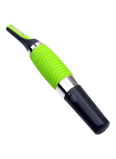 Buy Built-In Hair Trimmer Green/Black/Silver in UAE