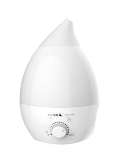 Buy Ultrasonic Humidifier 1.3liter 2724323451230 White in Saudi Arabia