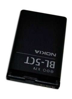 Buy Battery For Nokia BL-5CT Black in UAE