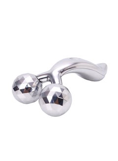 Buy 3D Body Massage Roller Silver in Egypt