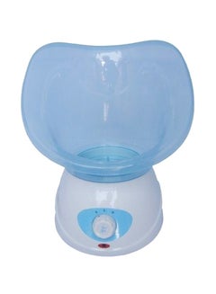 Buy Face Sauna Facial Steamer Blue/White in Saudi Arabia