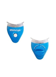 Buy White Light Teeth Whitener With Led Blue in UAE