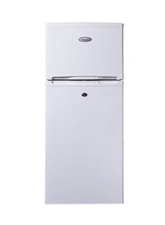 Buy Durable Double Door Refrigerator 415 kW SGR 175H White in UAE