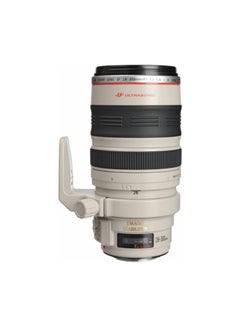 Buy EF F/3.5-5.6L IS USM Digital Camera Lens For Canon Black/White in Saudi Arabia