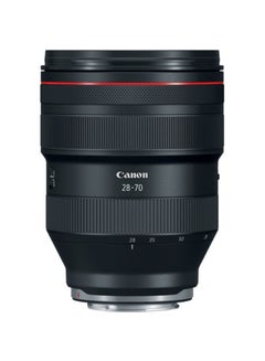 Buy RF 28-70mm F/2L USM Digital Camera Lens For Canon Black in UAE