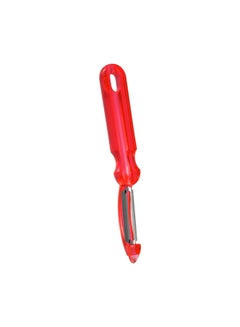 Buy Easy Chef Swivel Peeler Red 17cm in UAE