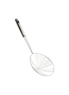 Buy Stilo Sieve With Handle Silver 16cm in UAE