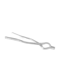 Buy Stainless Steel Tong Silver 25.5cm in UAE